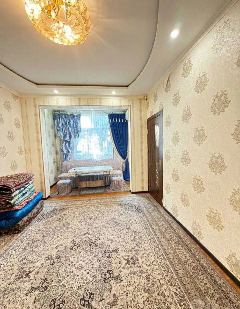 Ижарага берилади 2 хонали квартира, 55 м², 1/4 қават — Юнусобод тумани
