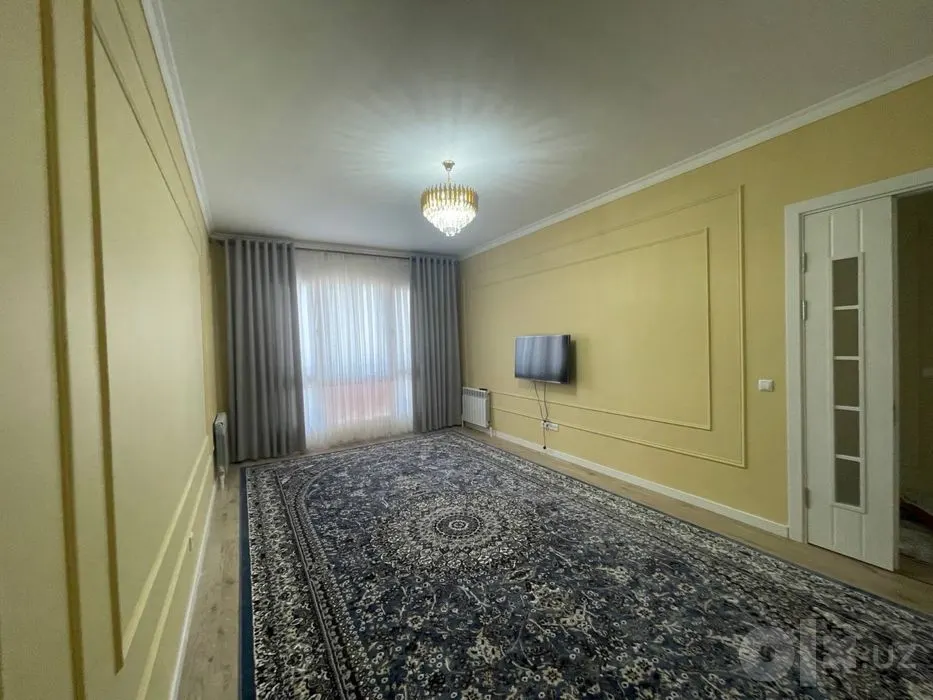 Ижарага берилади 2 хонали квартира, 77 м², 10/14 қават — Олмазор тумани