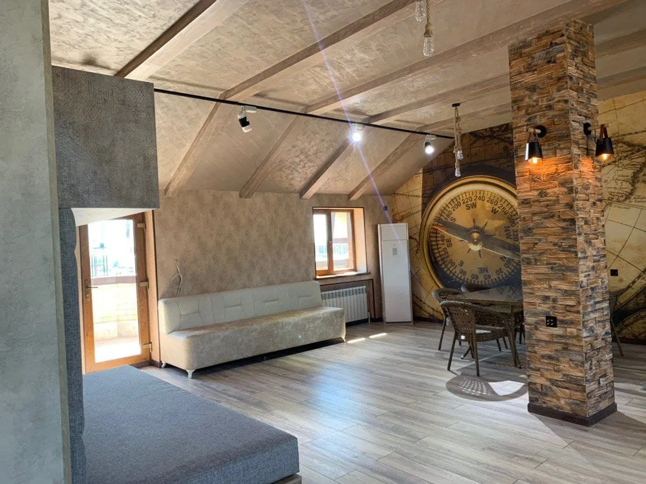 Сдаётся 6-комнатная квартира, 305 м², 9/10 этаж — Яккасарайский район