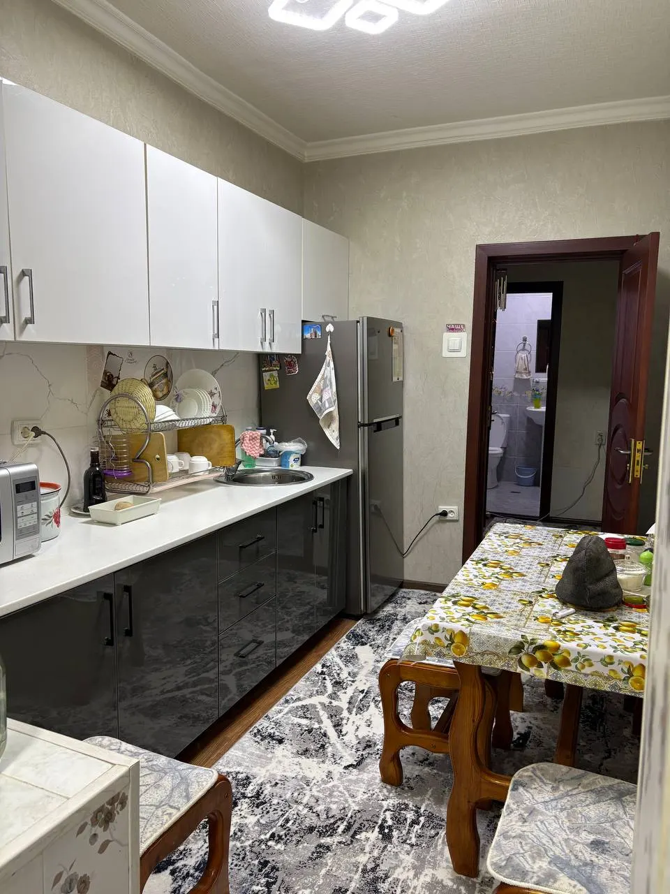 Сотилади 2 хонали квартира, 38 м², 1/4 қават — Чилонзор тумани