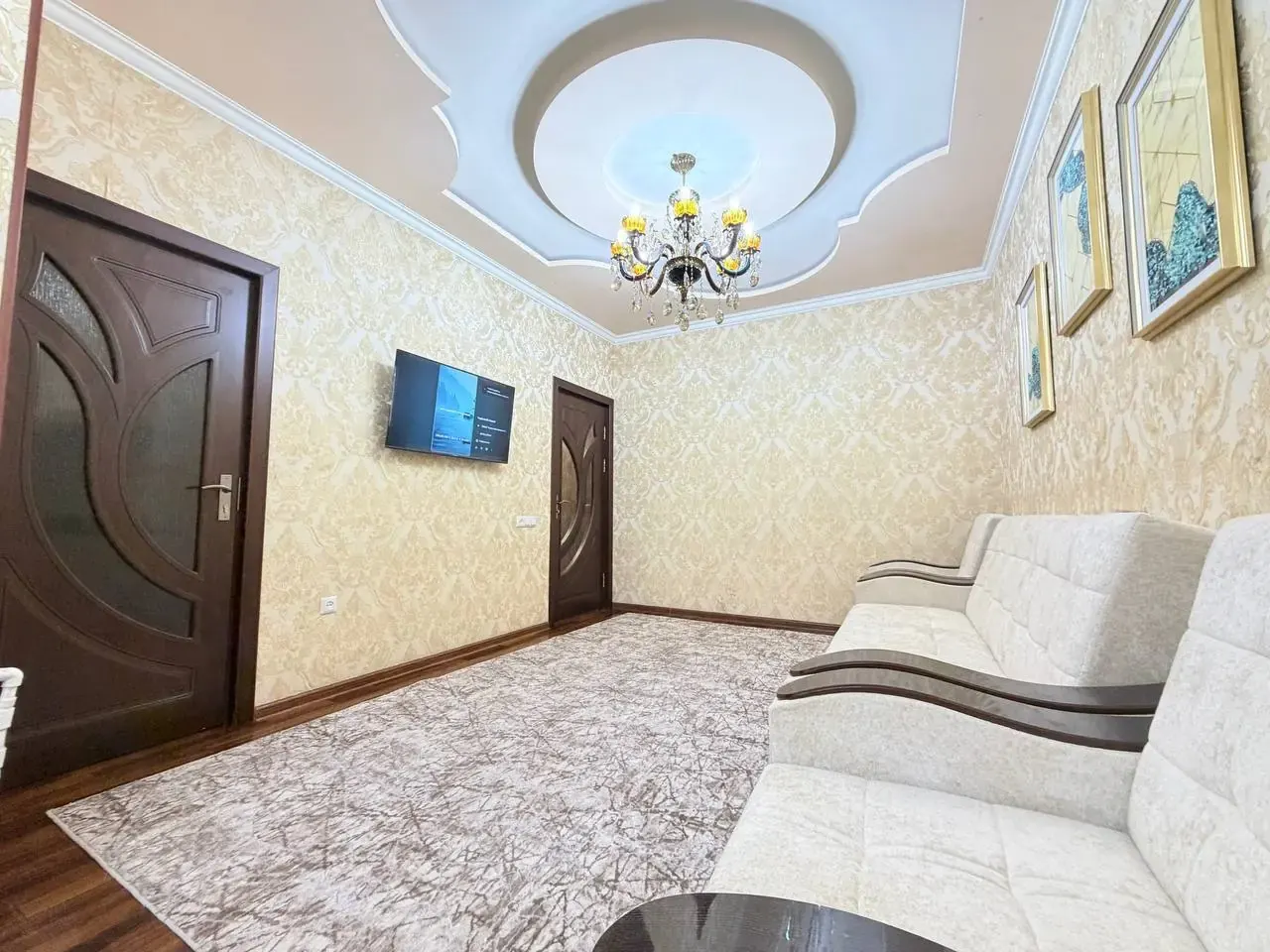 Ijaraga beriladi 2 xonali kvartira, 53 m², 4/4 qavat — Chilonzor tumani