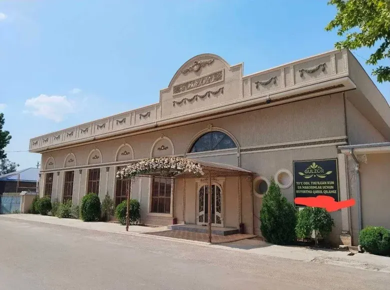 Продаётся коммерческое помещение, 850 м², 1/1 этаж — Кибрайский район