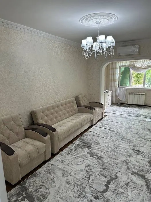 Сдаётся 3-комнатная квартира, 100 м², 2/2 этаж — Учтепинский район
