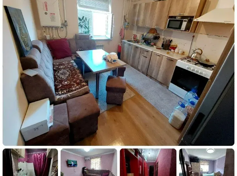 Сотилади 2 хонали квартира, 56 м², 5/7 қават — Тошкент шаҳри