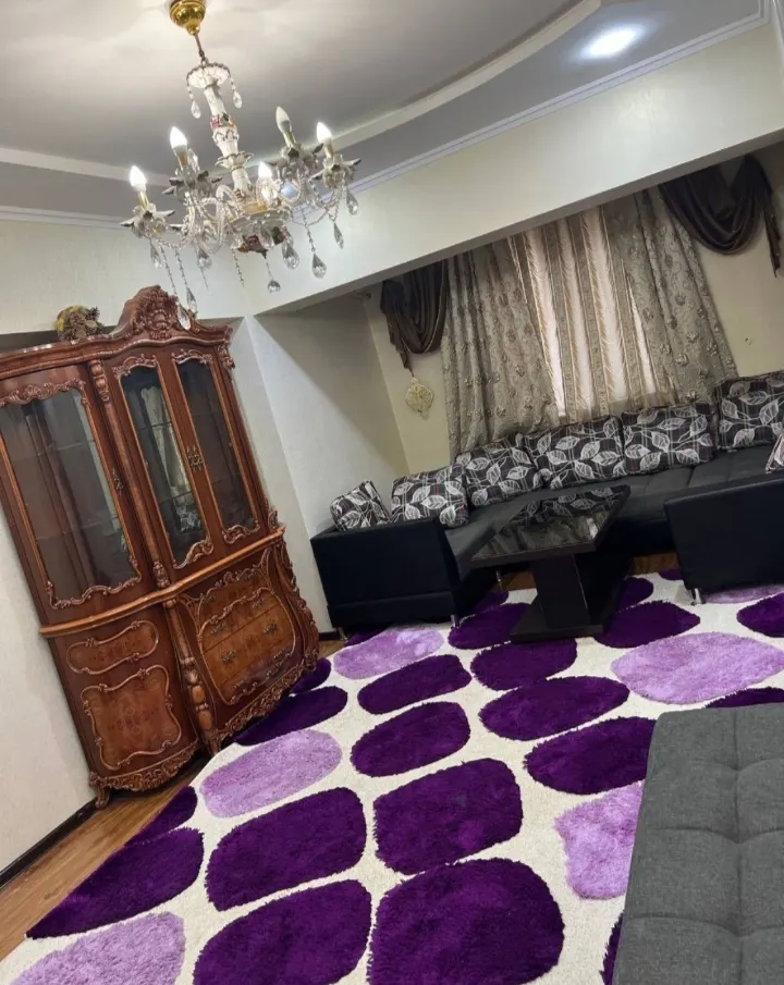 Ijaraga beriladi 2 xonali kvartira, 75 m², 2/9 qavat — Yakkasaroy tumani