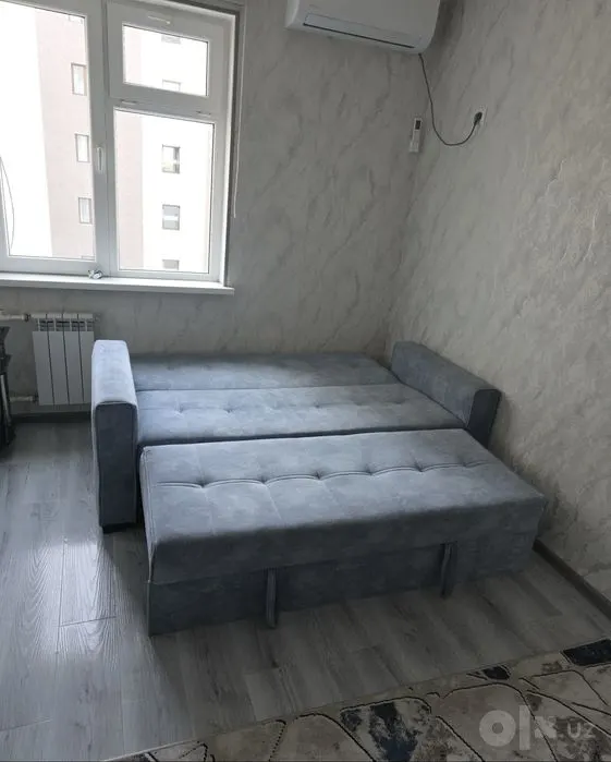 Сдаётся 1-комнатная квартира, 35 м², 6/8 этаж — Яккасарайский район
