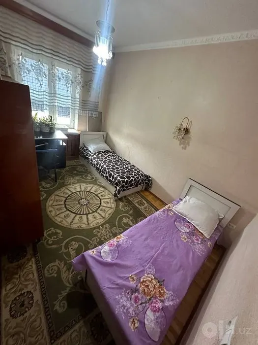 Ижарага берилади 5 хонали квартира, 100 м², 4/9 қават — Юнусобод тумани