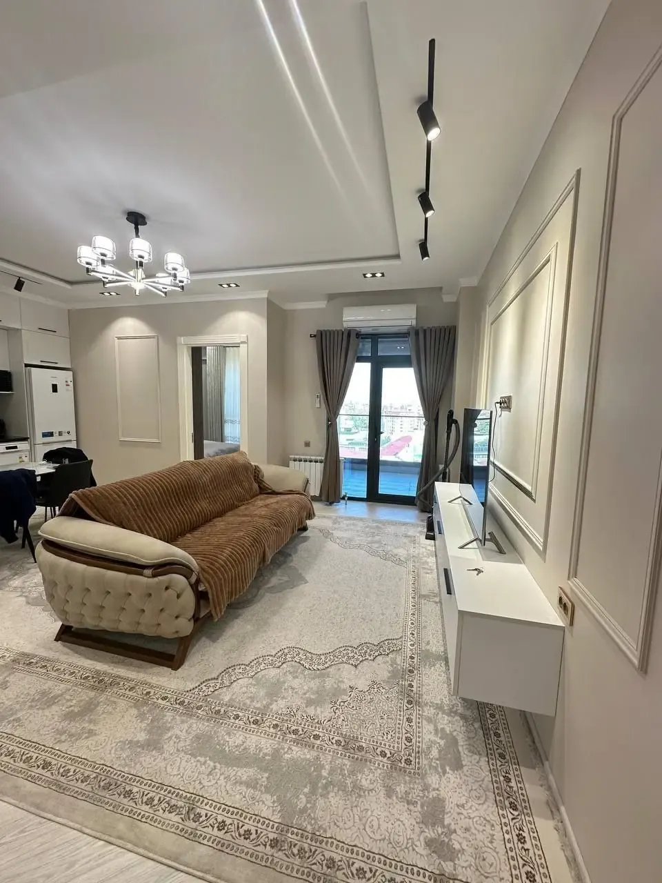 Сотилади 2 хонали квартира, 49.3 м², 11/16 қават — Мирзо Улуғбек тумани