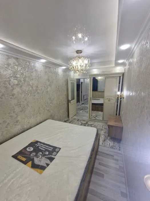 Ижарага берилади 2 хонали квартира, 50 м², 3/4 қават — Чилонзор тумани