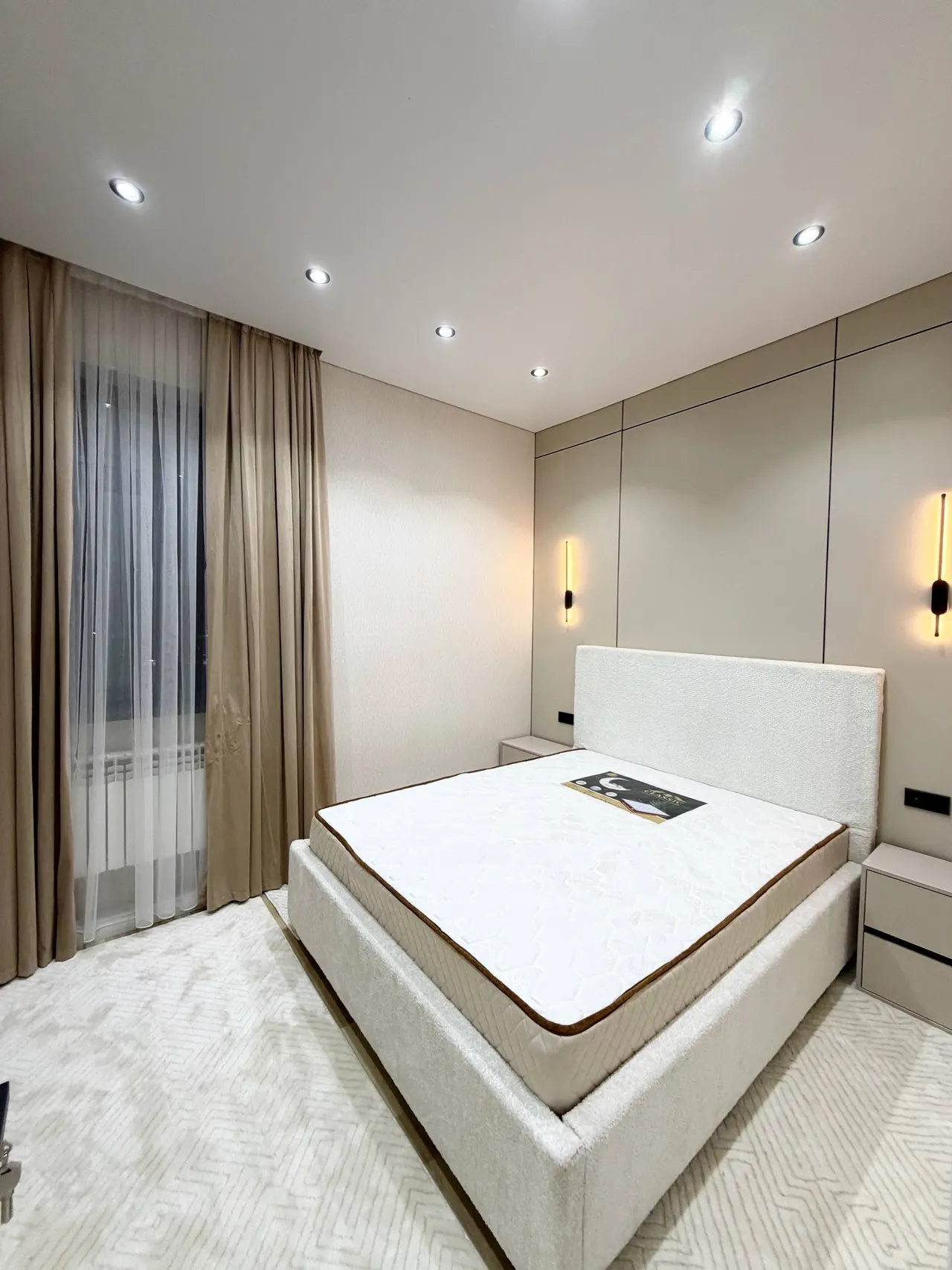 Sotiladi 2 xonali kvartira, 64 m², 8/10 qavat — Uchtepa tumani