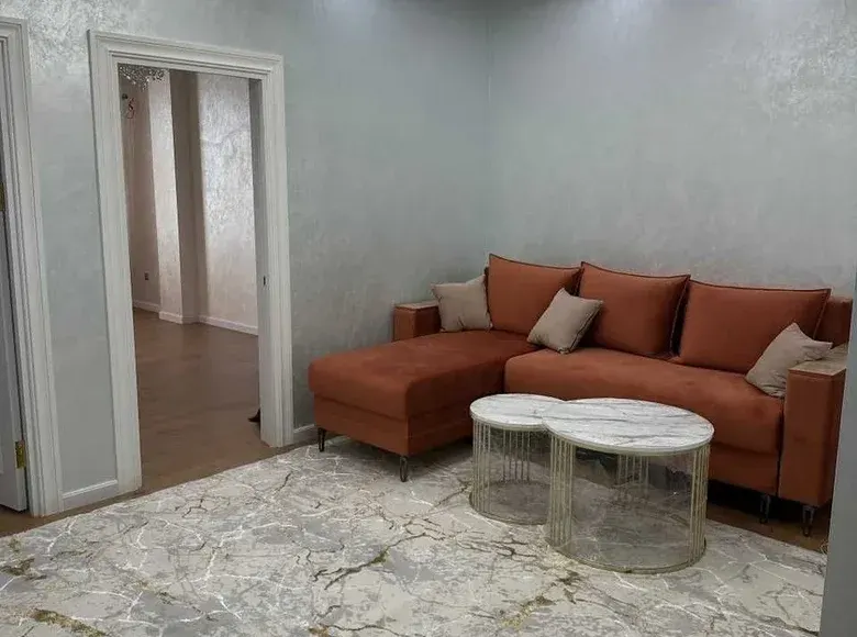 Ijaraga beriladi 3 xonali kvartira, 90 m², 2/4 qavat — Yakkasaroy tumani