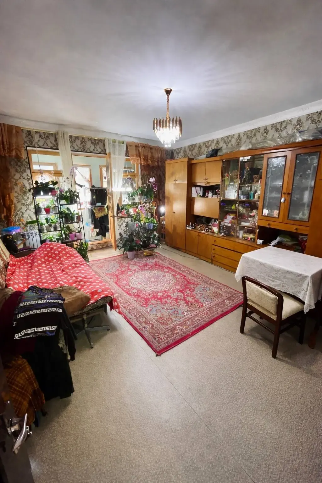 Сотилади 3 хонали квартира, 65 м², 9/9 қават — Учтепа тумани