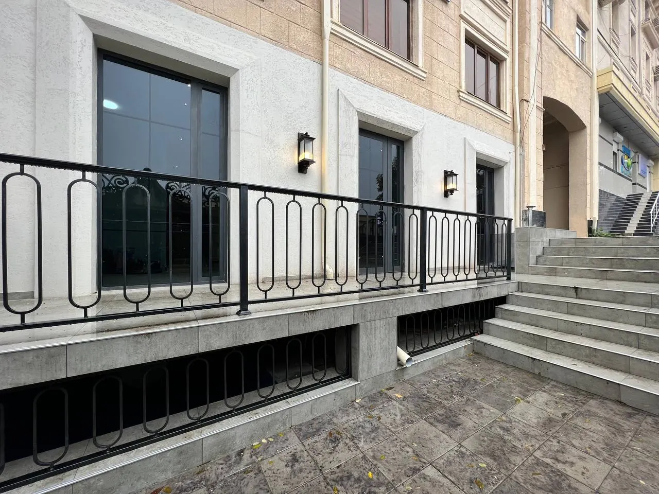 Ijaraga beriladi tijorat binosi, 60 m² — Yakkasaroy tumani