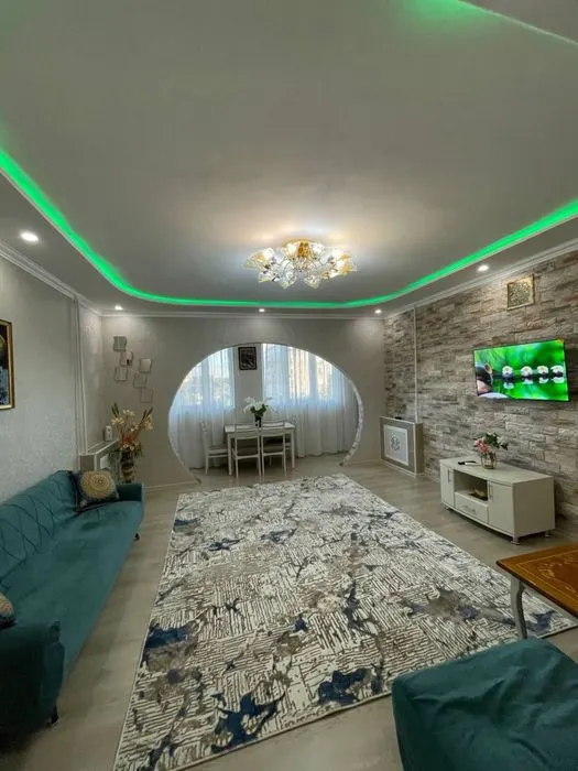 Ijaraga beriladi 3 xonali kvartira, 70 m², 6/9 qavat — Mirzo Ulugʻbek tumani