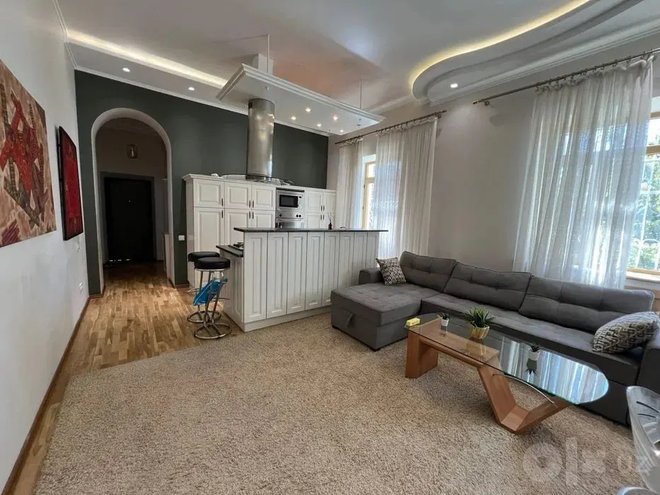 Сдаётся 3-комнатная квартира, 72 м², 3/3 этаж — Мирзо-Улугбекский район