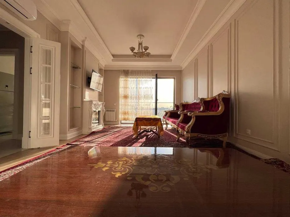 Ижарага берилади 3 хонали квартира, 89 м², 4/8 қават — Шайхонтоҳур тумани