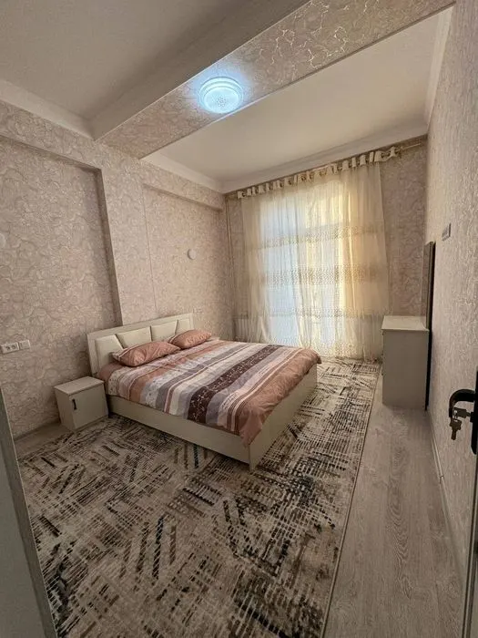 Сдаётся 2-комнатная квартира, 55 м², 2/4 этаж — Юнусабадский район
