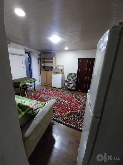 Ижарага берилади 2 хонали ҳовли уй, 40 м², 1 қаватли — Миробод тумани