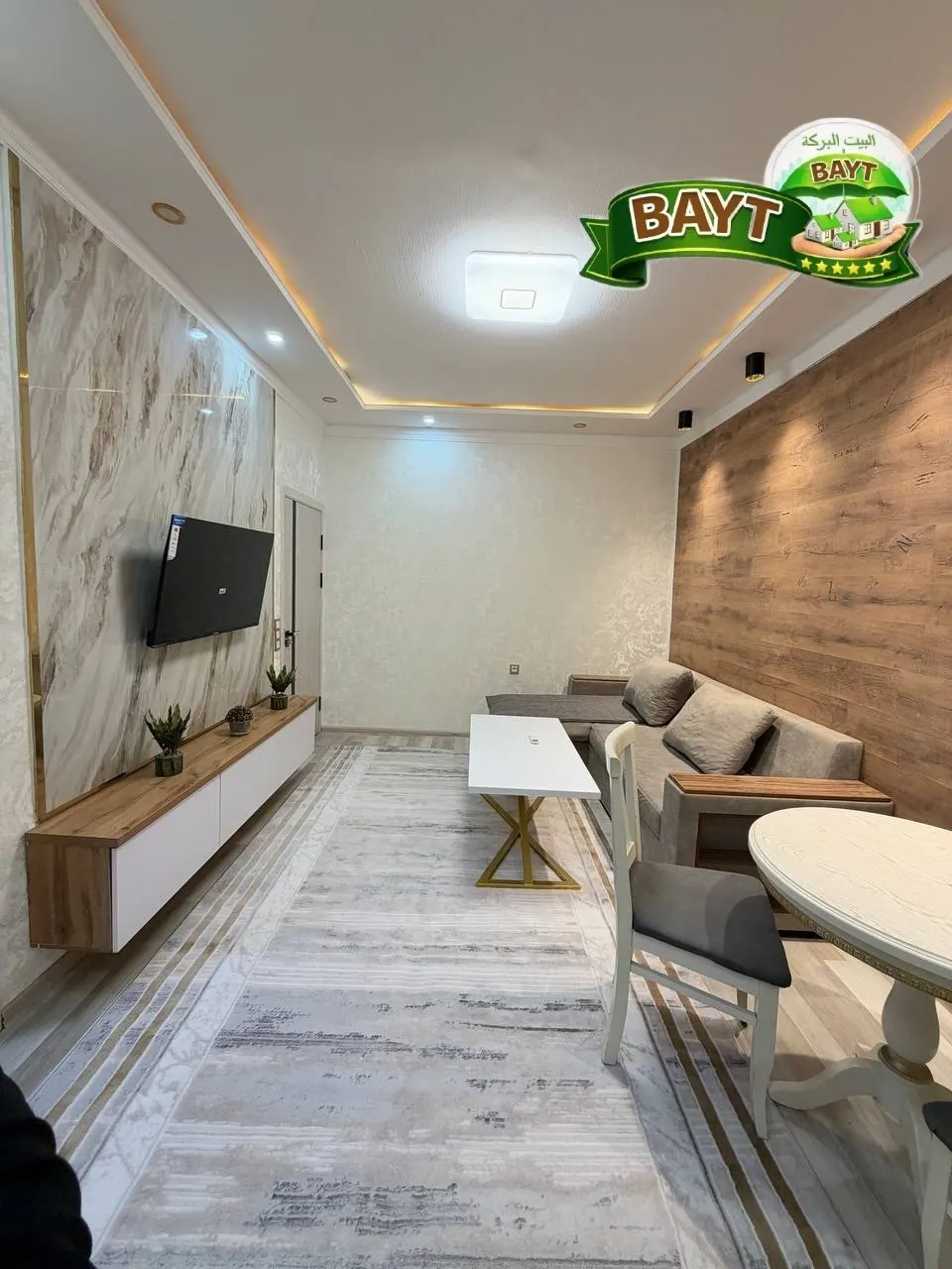 Продаётся 1-комнатная квартира, 30 м², 3/4 этаж — Чиланзарский район