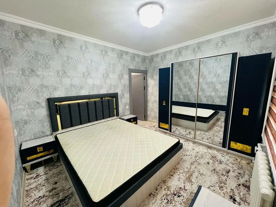 Ижарага берилади 5 хонали квартира, 120 м², 7/9 қават — Юнусобод тумани
