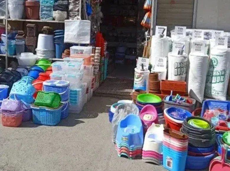 Sotiladi tijorat binosi, 95 m², 1/4 qavat — Mirzo Ulugʻbek tumani