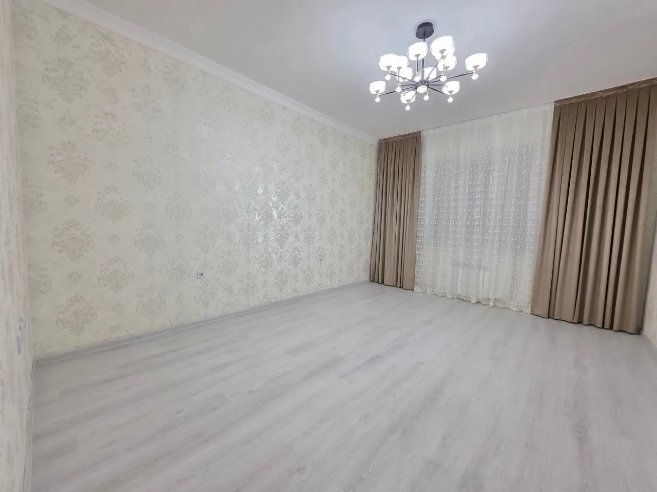 Сотилади 3 хонали квартира, 74 м², 5/16 қават — Сергели тумани