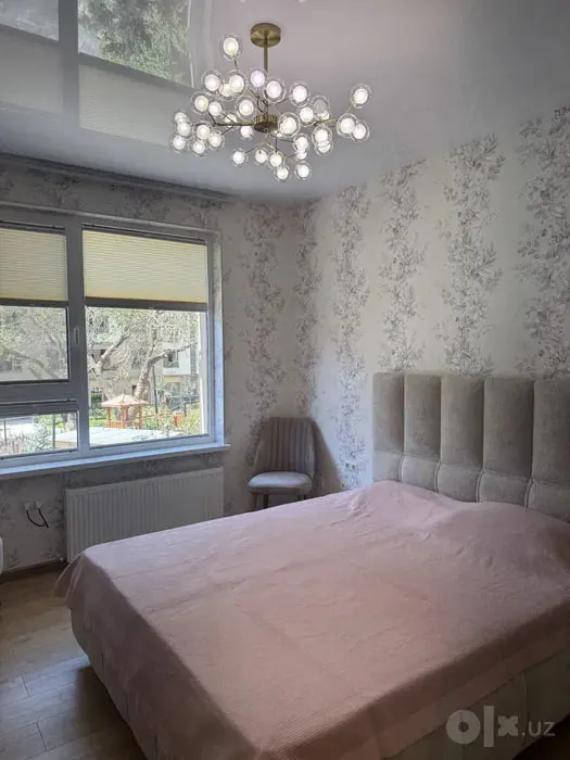 Ижарага берилади 2 хонали квартира, 50 м², 2/9 қават — Яшнобод тумани