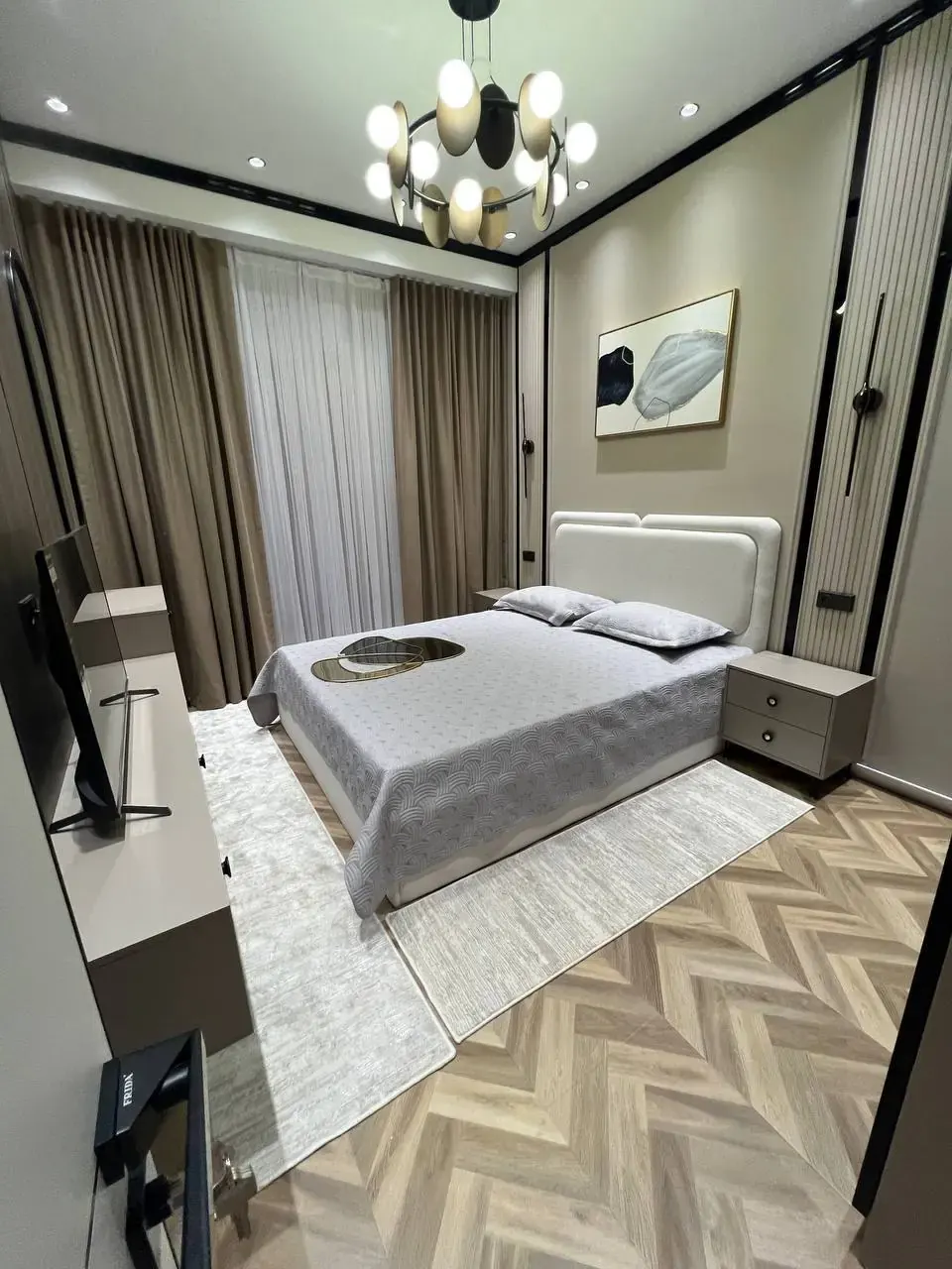 Сдаётся 2-комнатная квартира, 40 м², 6/14 этаж — Юнусабадский район