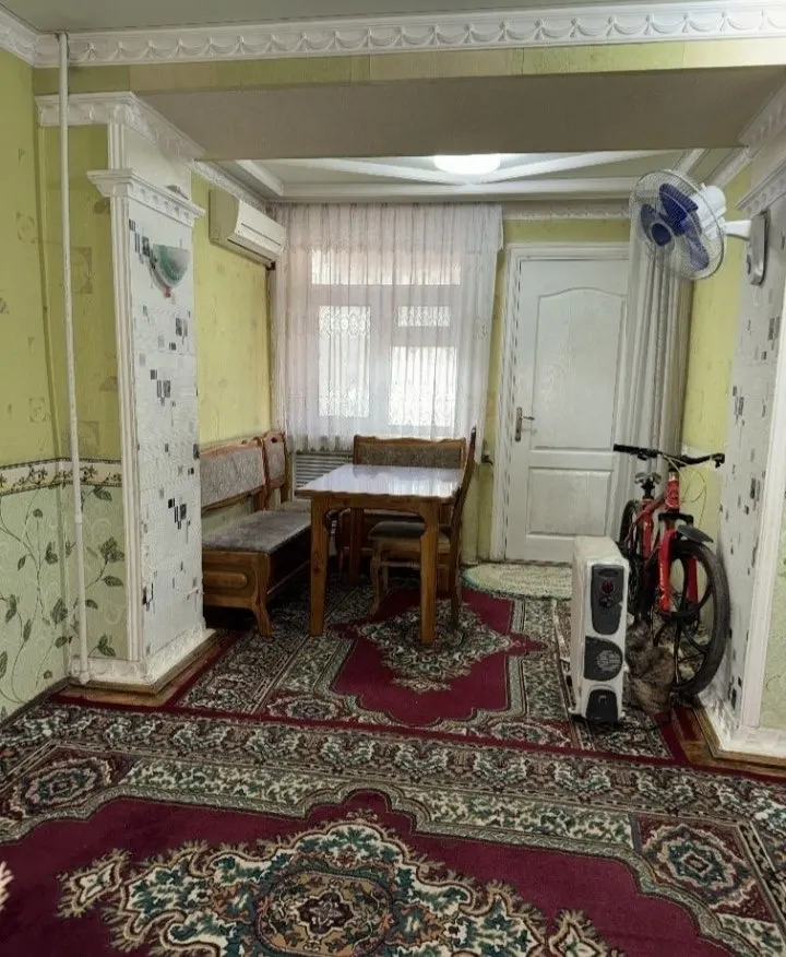 Сотилади 4 хонали квартира, 85 м², 1/5 қават — Чилонзор тумани