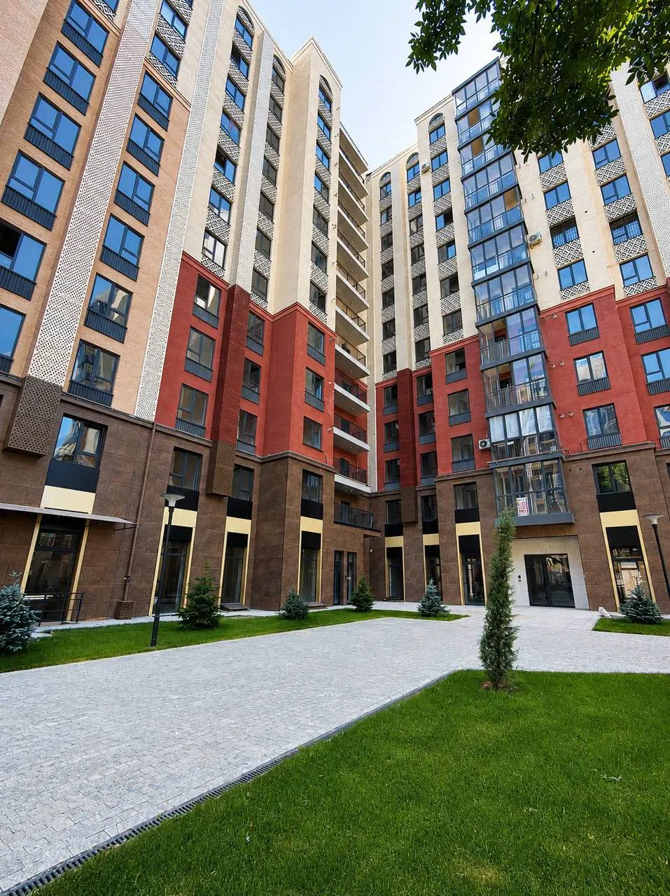 Продаётся 3-комнатная квартира, 77 м², 6/16 этаж — Мирзо-Улугбекский район