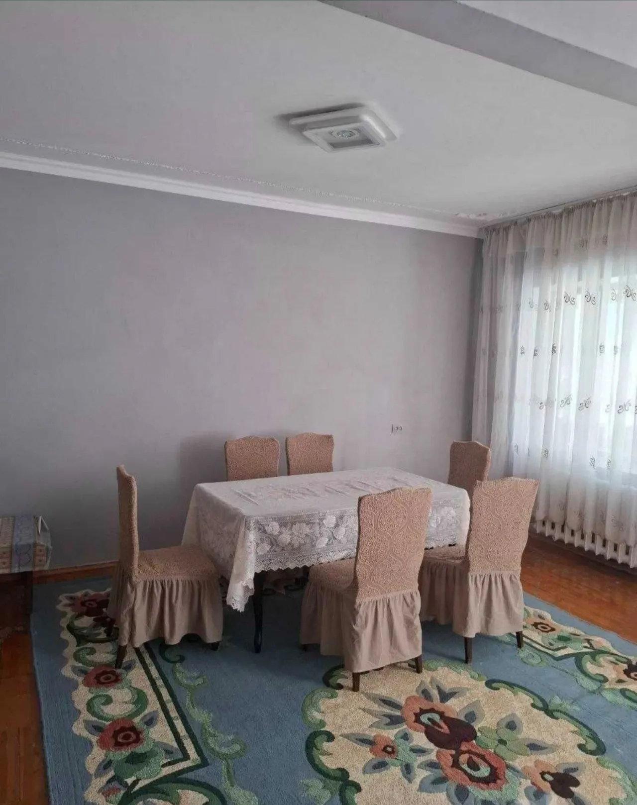 Ijaraga beriladi 3 xonali kvartira, 75 m², 4/4 qavat — Yunusobod tumani