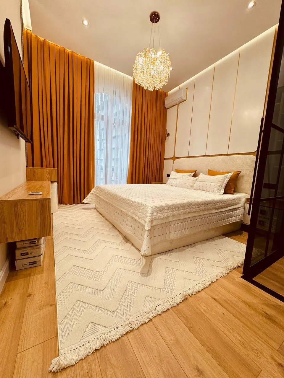 Ижарага берилади 2 хонали квартира, 50 м², 7/9 қават — Мирзо Улуғбек тумани