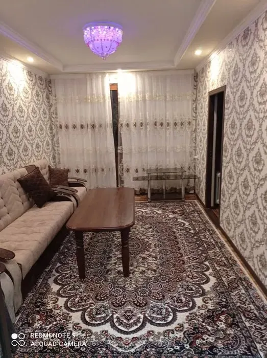 Сдаётся 3-комнатная квартира, 90 м², 3/9 этаж — Чиланзарский район