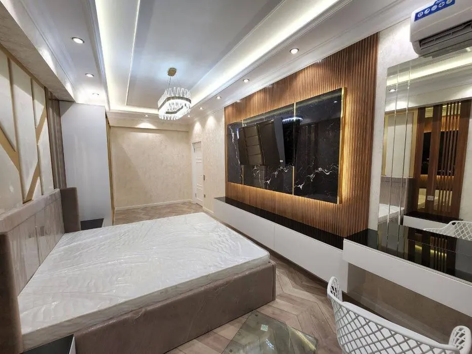 Ijaraga beriladi 3 xonali kvartira, 125 m², 15/28 qavat — Mirzo Ulugʻbek tumani
