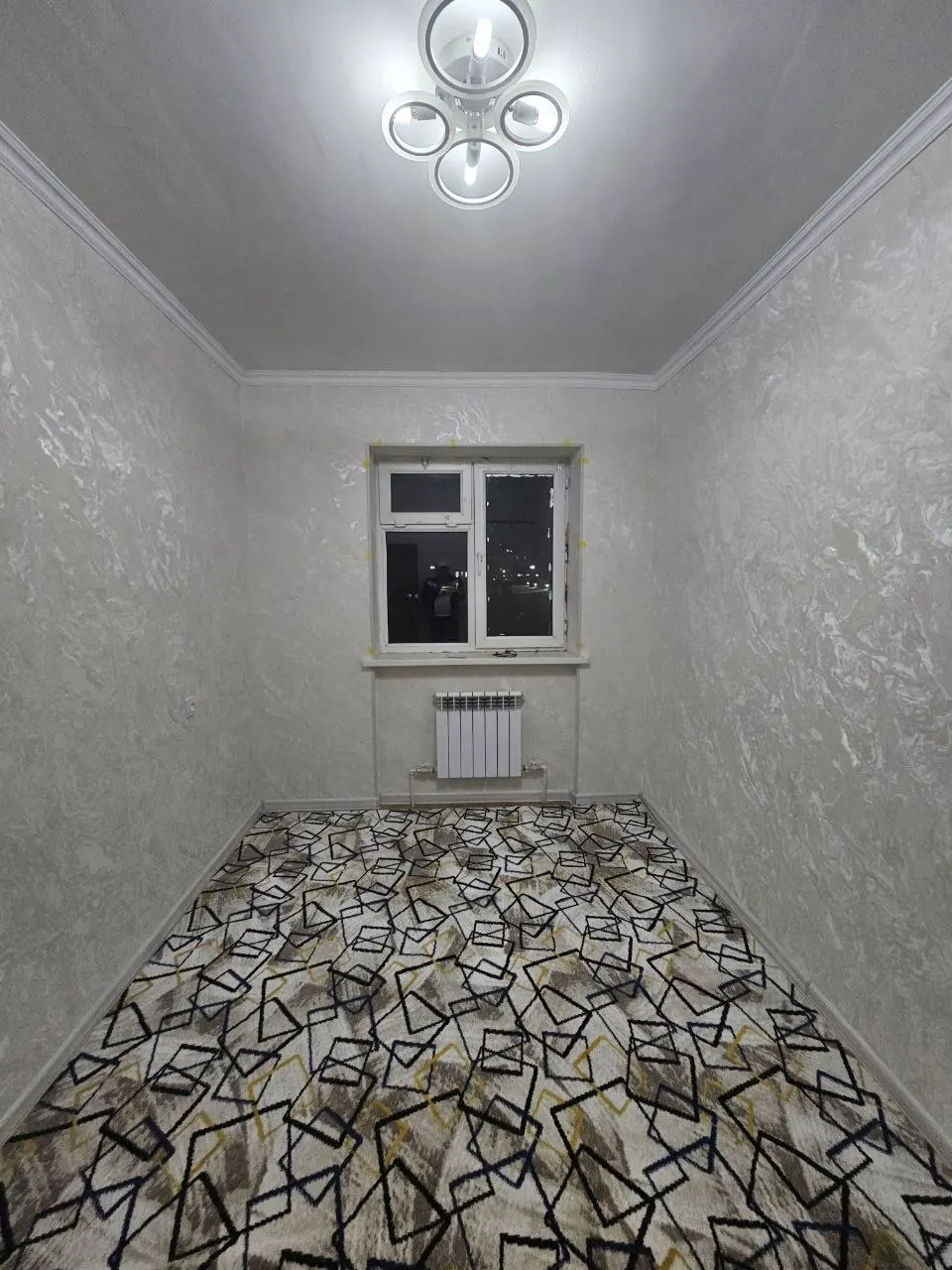 Сотилади 2 хонали квартира, 45 м², 3/7 қават — Сергели тумани