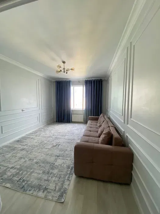Ижарага берилади 2 хонали квартира, 52 м², 5/11 қават — Яккасарой тумани