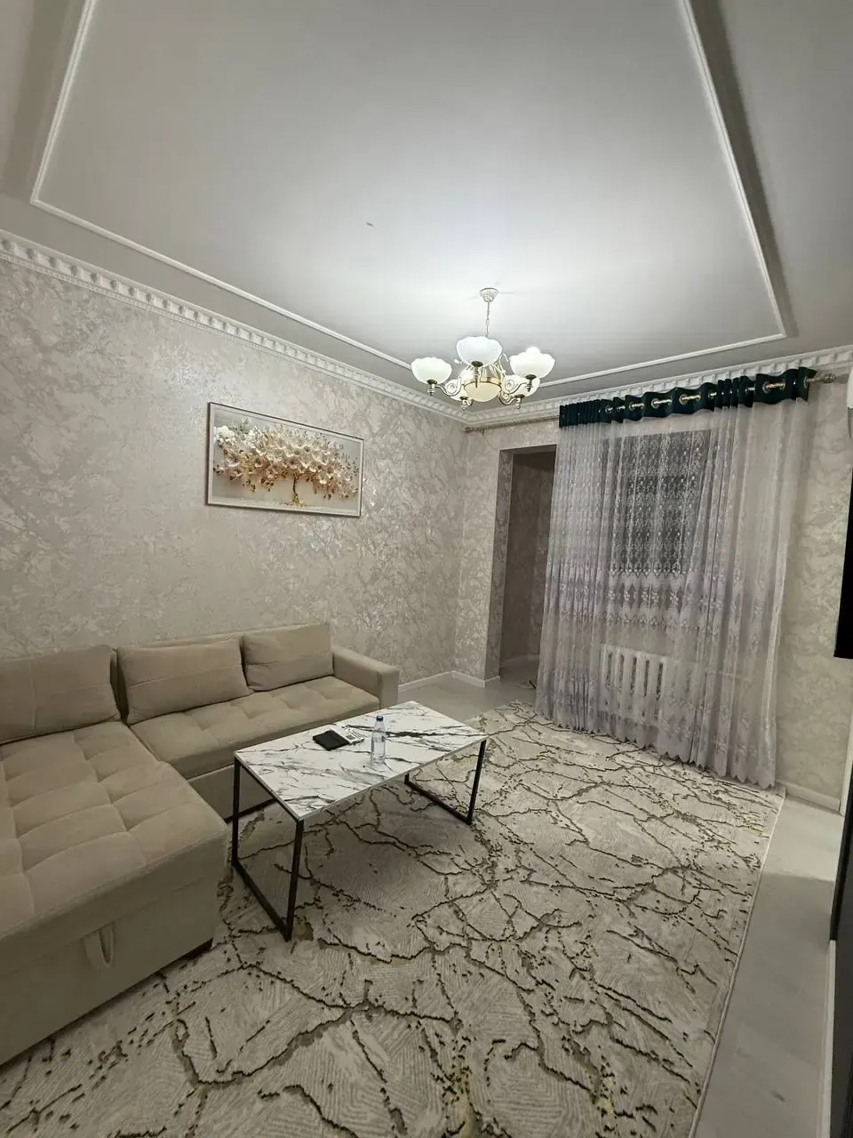 Ijaraga beriladi 2 xonali kvartira, 53 m², 3/4 qavat — Uchtepa tumani