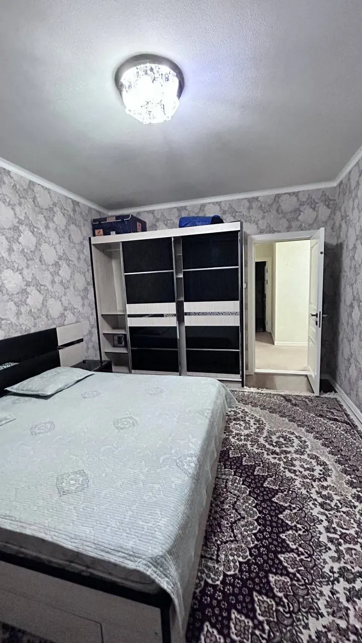 Ижарага берилади 3 хонали квартира, 80 м², 2/9 қават — Олмазор тумани