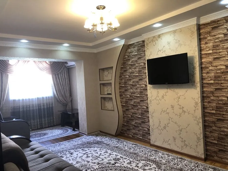 Ижарага берилади 3 хонали квартира, 85 м², 4/4 қават — Миробод тумани