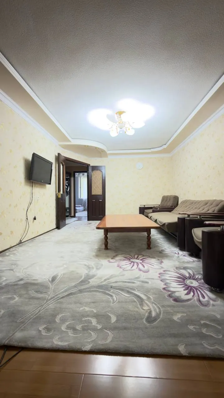 Продаётся 3-комнатная квартира, 65 м², 2/4 этаж — Мирзо-Улугбекский район