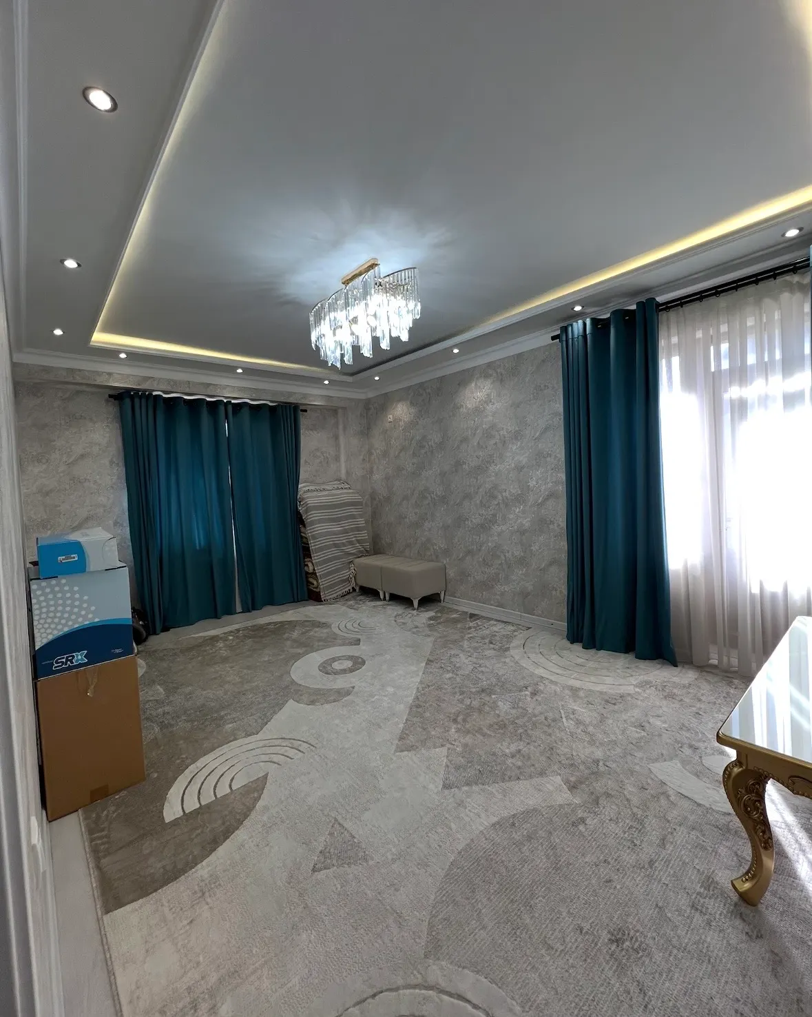 Сотилади 4 хонали квартира, 109 м², 7/9 қават — Учтепа тумани