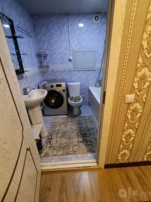 Сдаётся 2-комнатная квартира, 62 м², 14/16 этаж — Карши