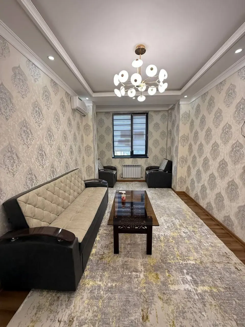Сдаётся 1-комнатная квартира, 40 м², 3/5 этаж — Учтепинский район