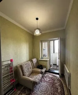 Ijaraga beriladi 2 xonali kvartira, 50 m², 4/4 qavat — Shayxontohur tumani