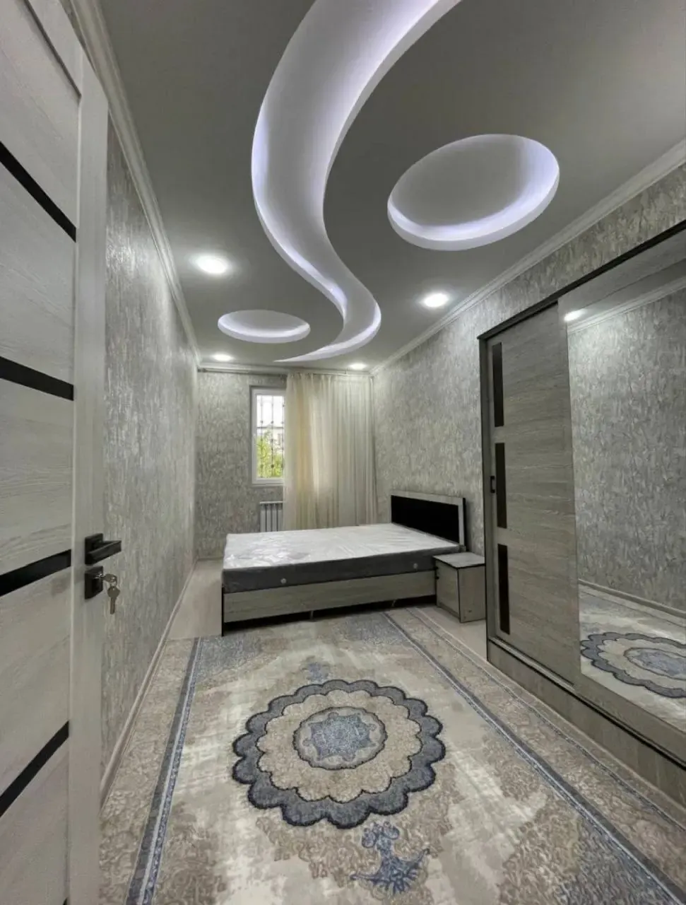 Ижарага берилади 2 хонали квартира, 52 м², 2/5 қават — Шайхонтоҳур тумани