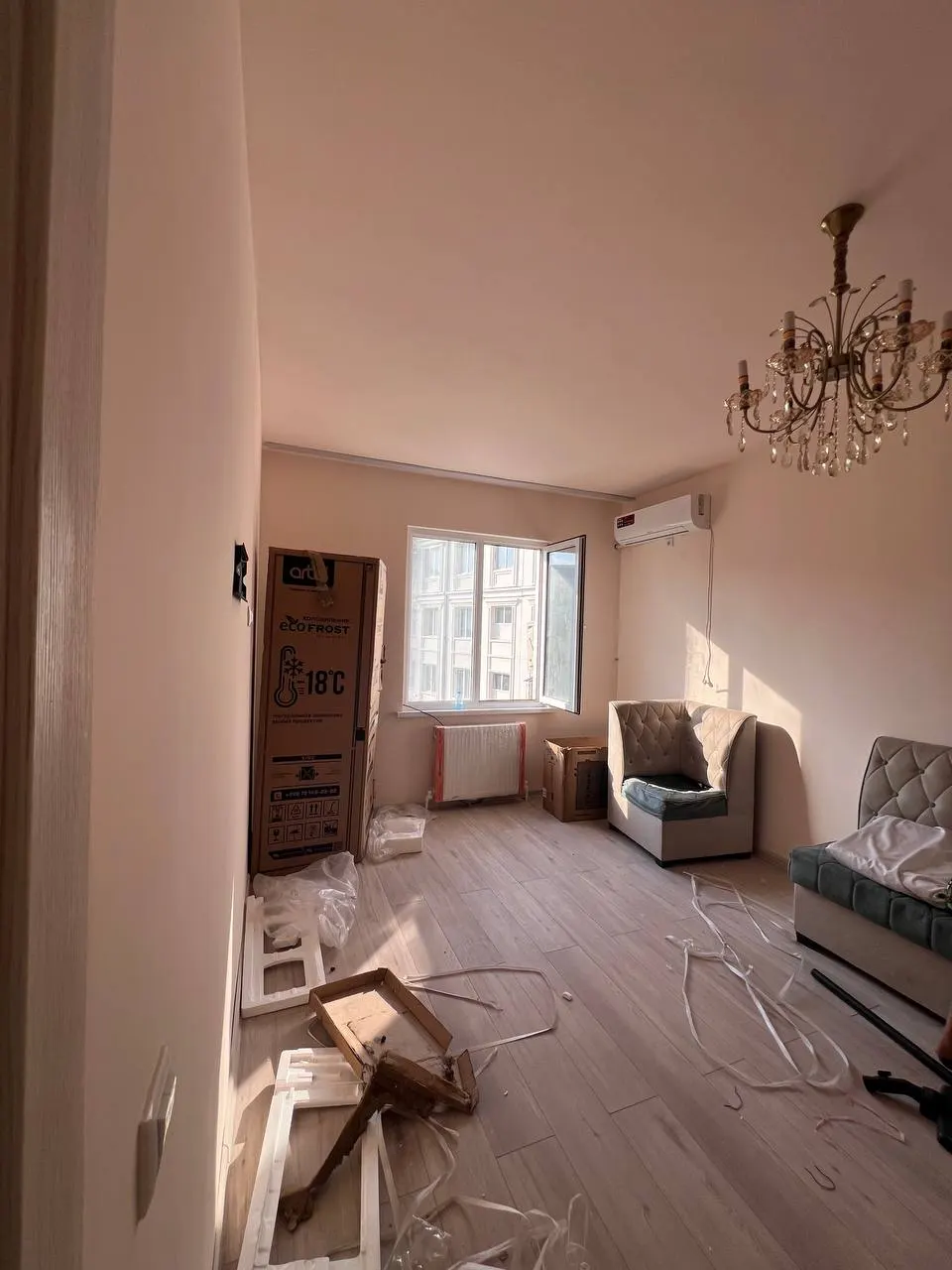Сотилади 2 хонали квартира, 50 м², 5/6 қават — Мирзо Улуғбек тумани
