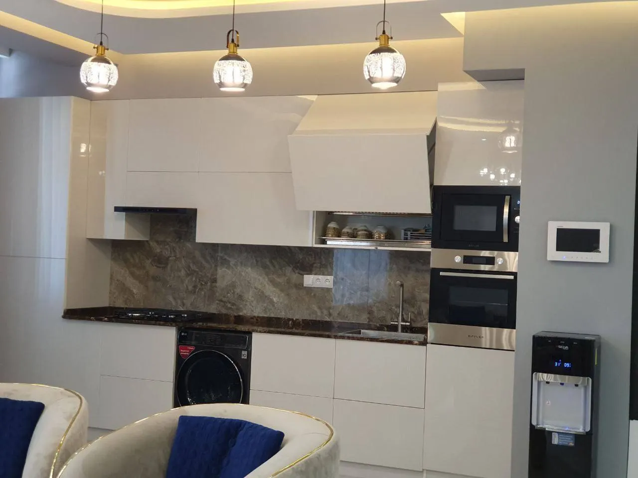 Ижарага берилади 3 хонали квартира, 92 м², 4/8 қават — Чилонзор тумани