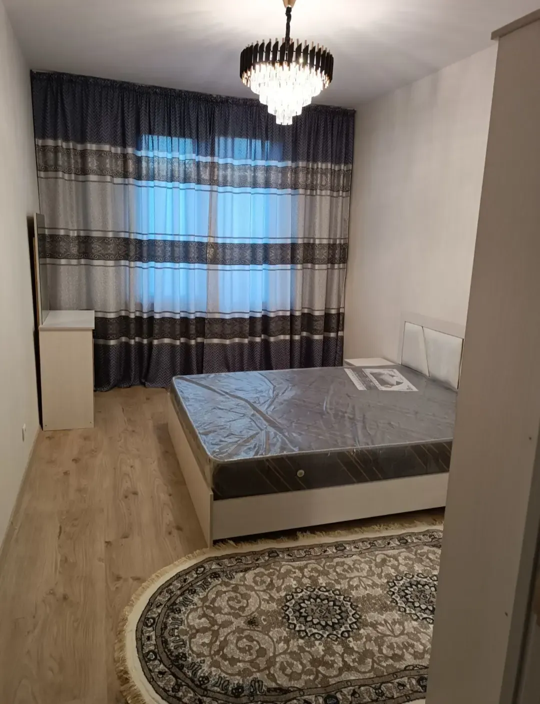 Ижарага берилади 2 хонали квартира, 56 м², 1/13 қават — Олмазор тумани
