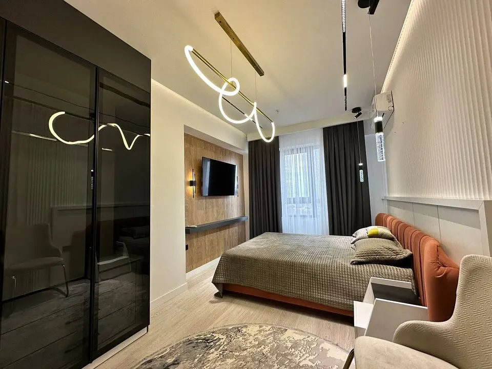 Ижарага берилади 2 хонали квартира, 65 м², 23/25 қават — Мирзо Улуғбек тумани