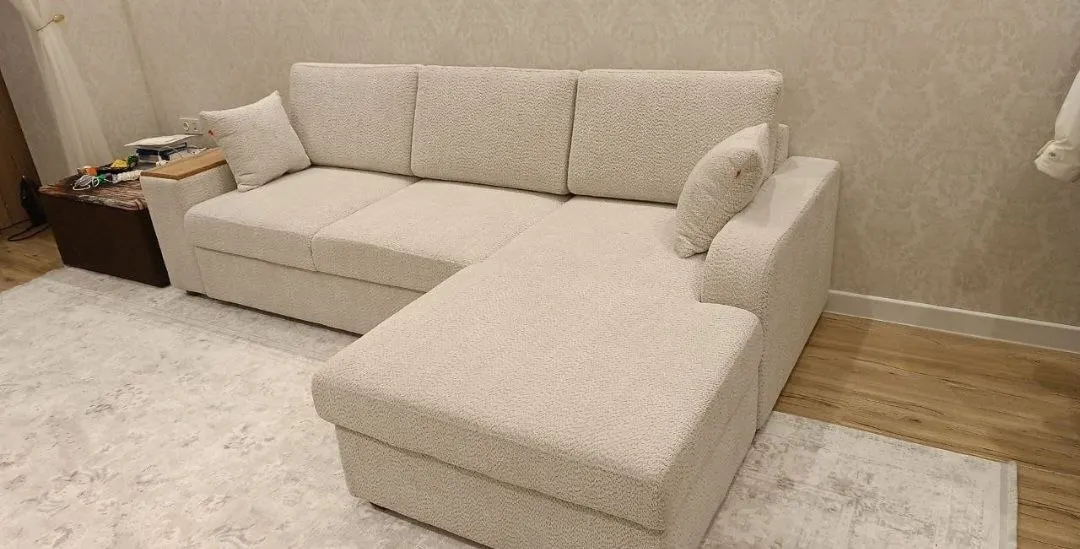 Ижарага берилади 2 хонали квартира, 45 м², 2/4 қават — Яккасарой тумани